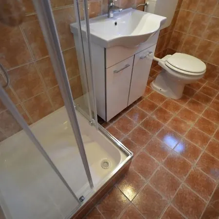 דירה Ferienwohnung Lanterna