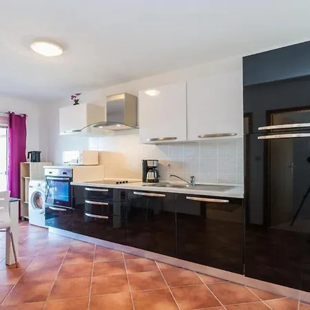 דירה Ferienwohnung Lanterna ויר