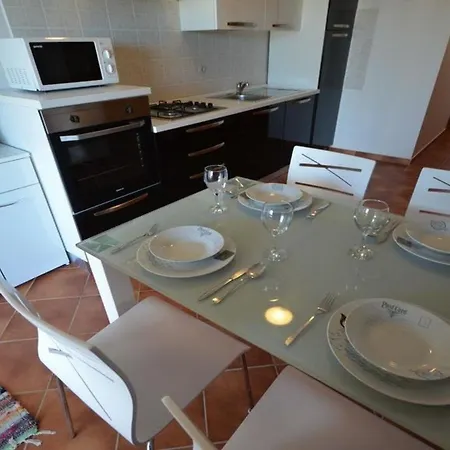 דירה Ferienwohnung Lanterna ויר
